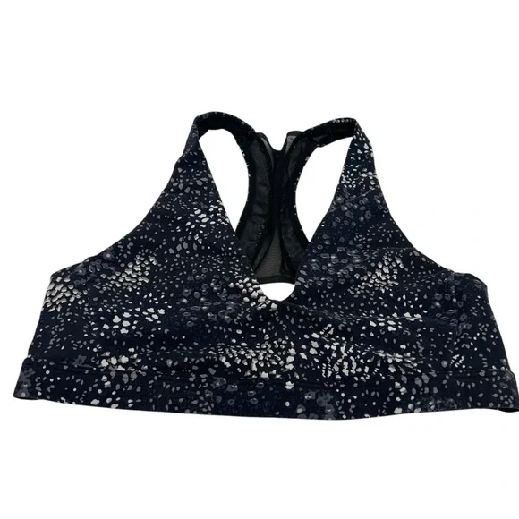Victoria’s Secret Player Powermesh Racerback Sports Bra Women’s Medium - Picture 3 of 7
